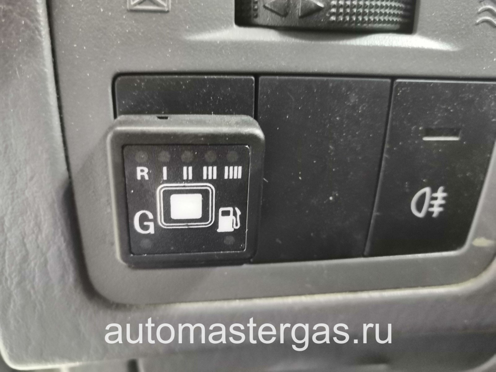 Монтаж ГБО на Hyundai Matrix 2005г., ГБО 4 поколения, пропан OMVL (Турция), двигатель 1.8л. 4 цилиндра