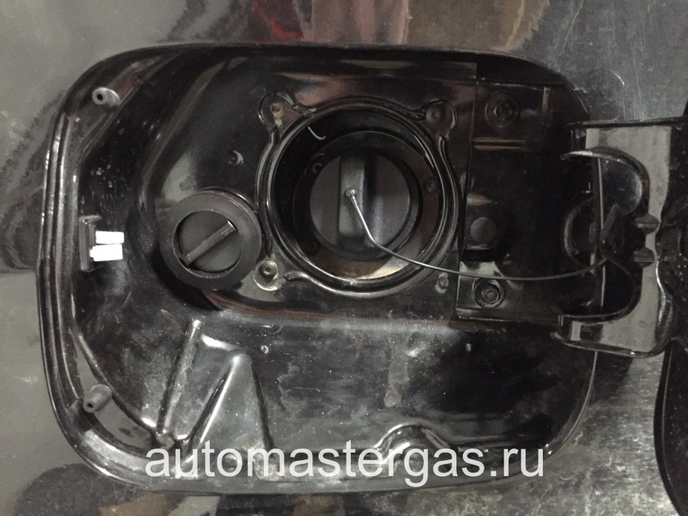 Монтаж ГБО на Renault Duster 2020г., ГБО 4 поколения, пропан AEB (Турция), двигатель 2.0л. 4 цилиндра