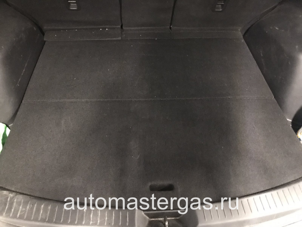 Монтаж ГБО на Mazda CX-5 2012г., ГБО 4 поколения, пропан STAG (Польша), двигатель 2.0л. 4 цилиндра